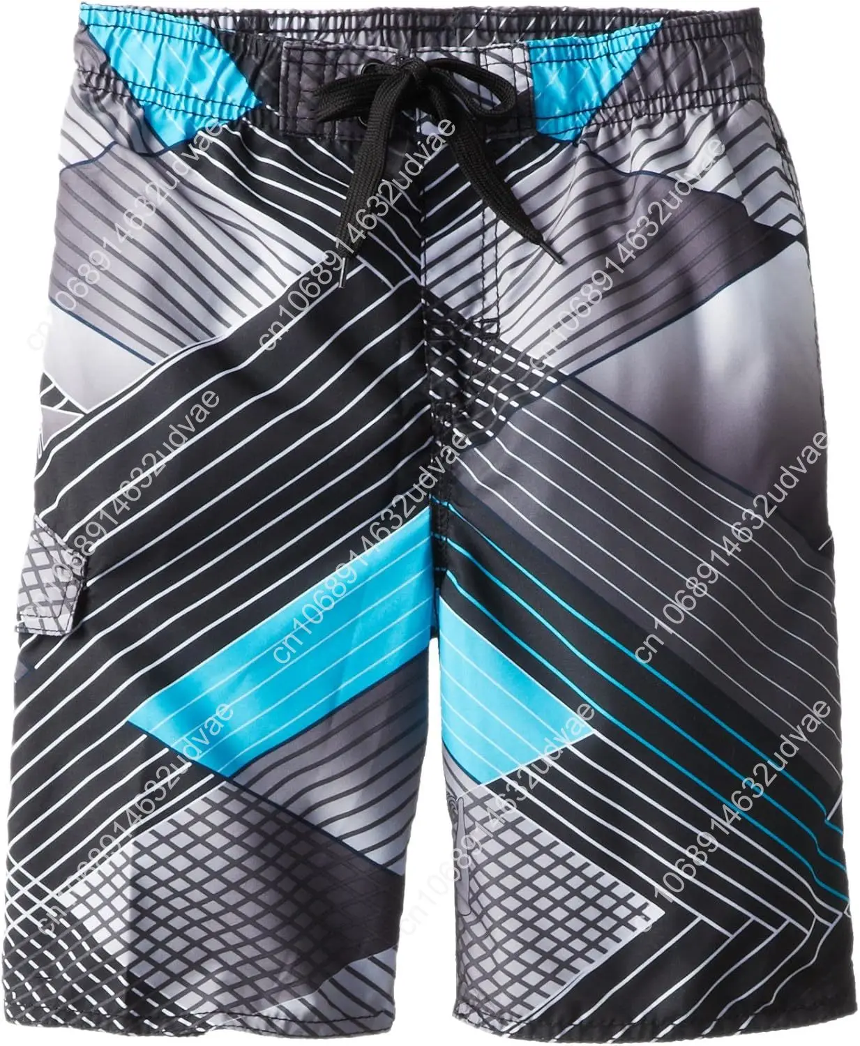 Celana Renang Pantai Kanu Surf - Swim Trunk Quick Dry ulasan dan harga
