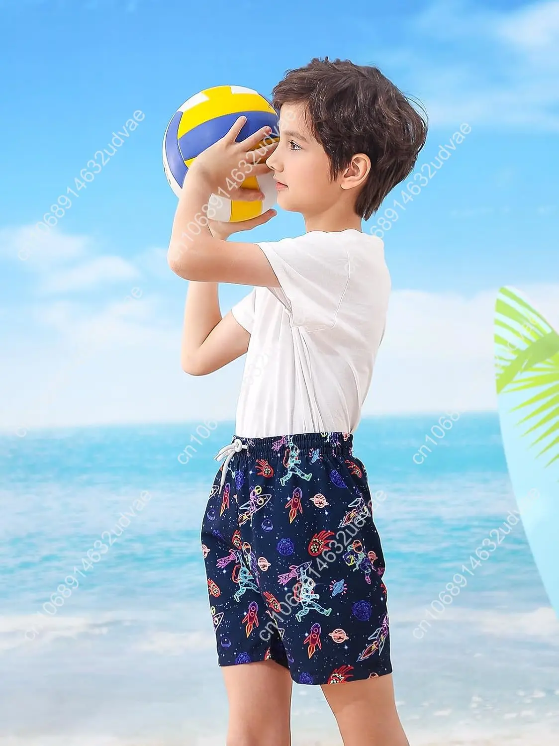Celana Renang Anak Laki-laki d - Swim Trunk Quick Dry ulasan dan harga