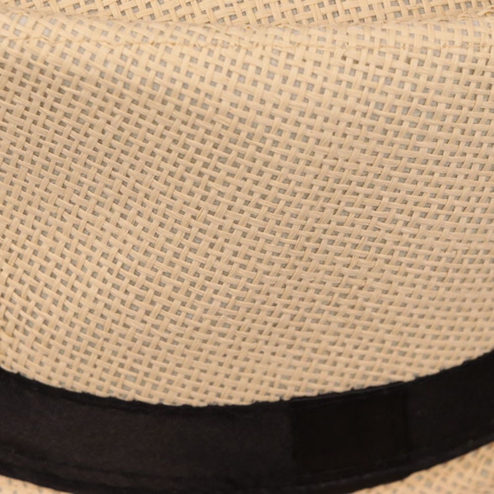 Topi Musim Panas yang Dapat Di - Bucket Hat Straw ulasan dan harga